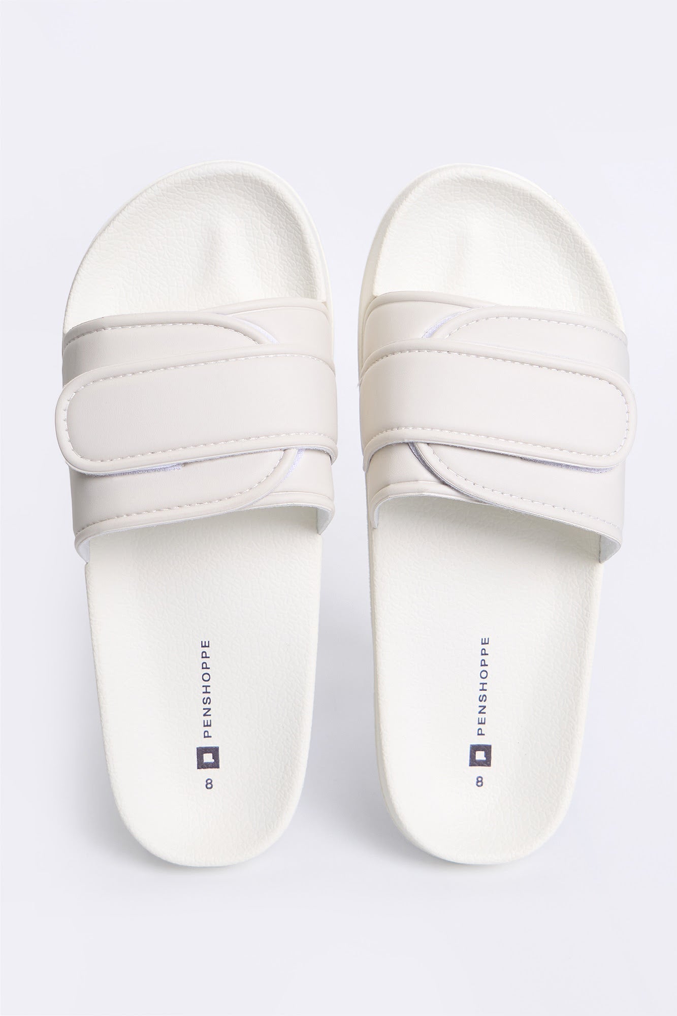 Women's Leather Slides