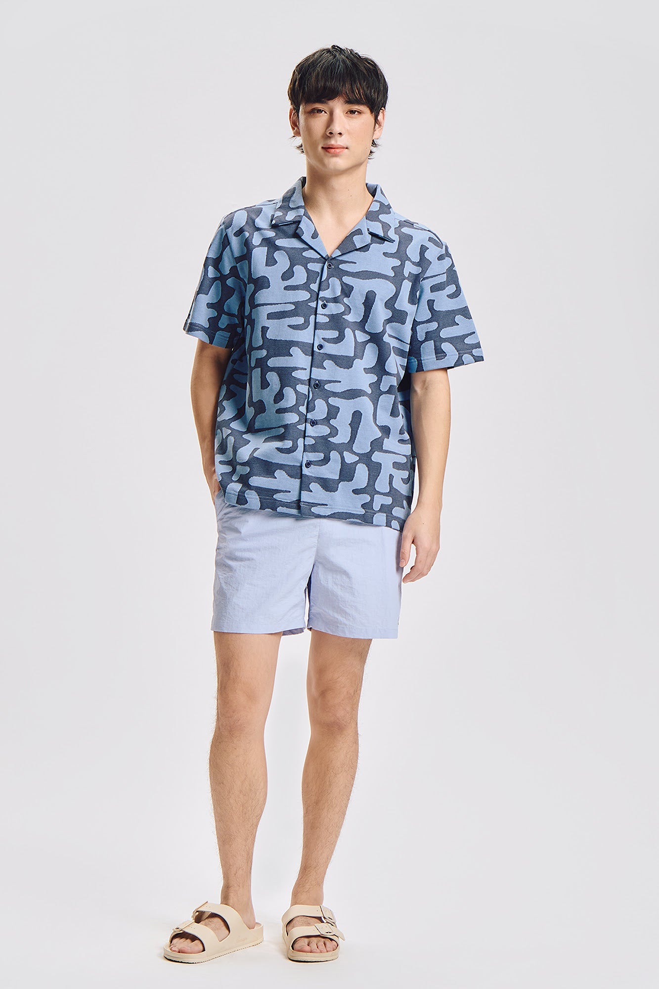Trainers Fit Board Shorts