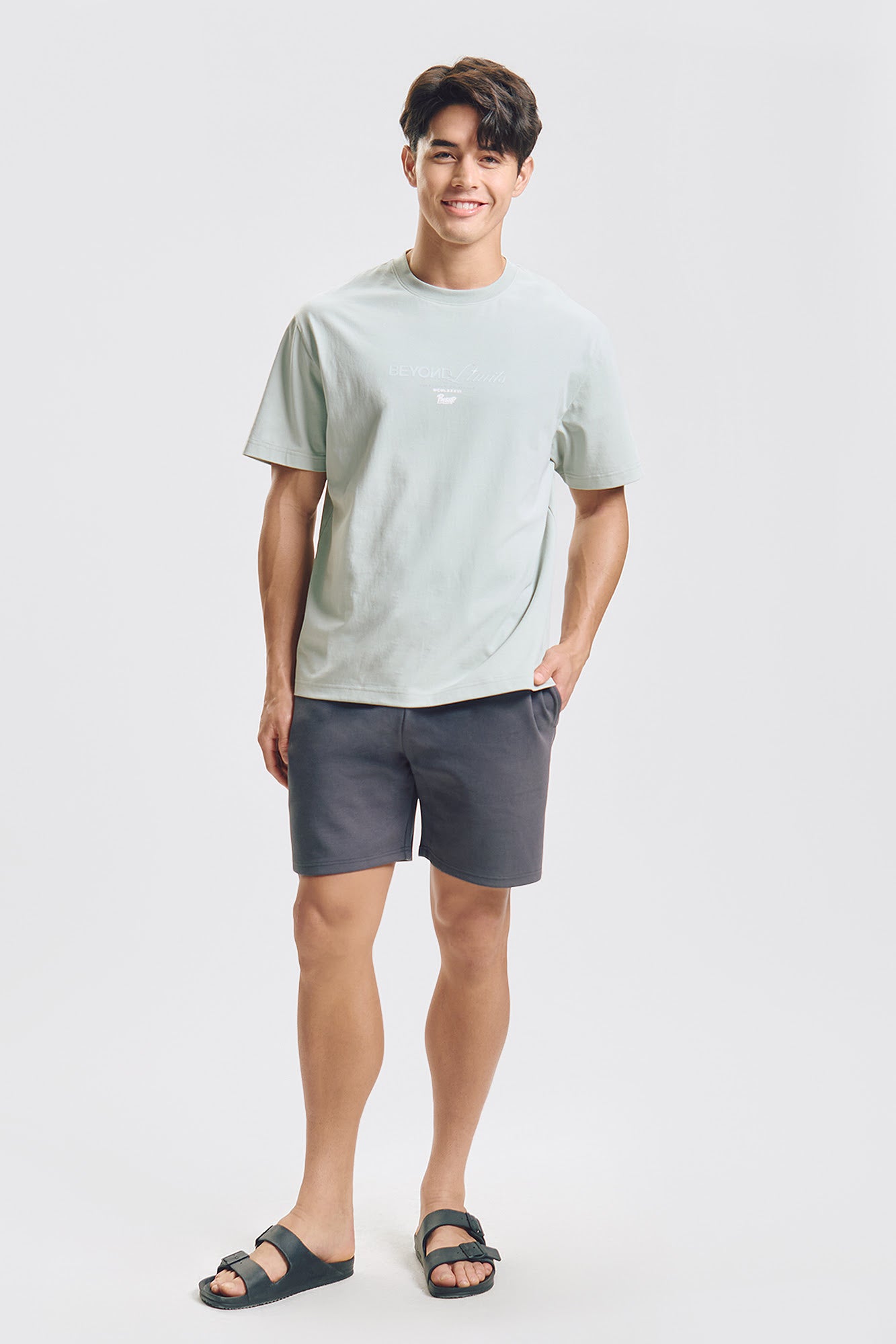 Stay Cool Modern Fit Knit Shorts