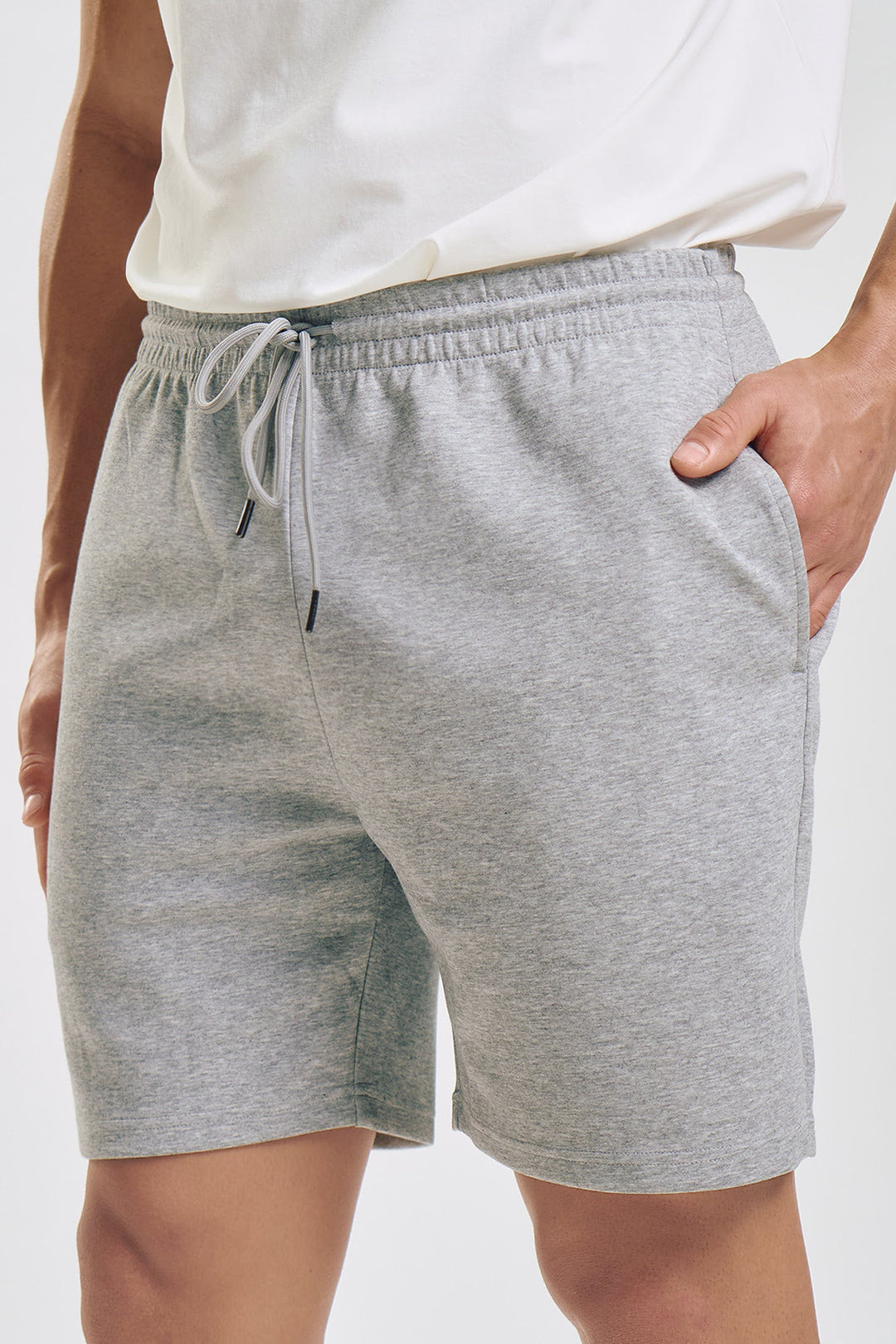 Stay Cool Modern Fit Knit Shorts
