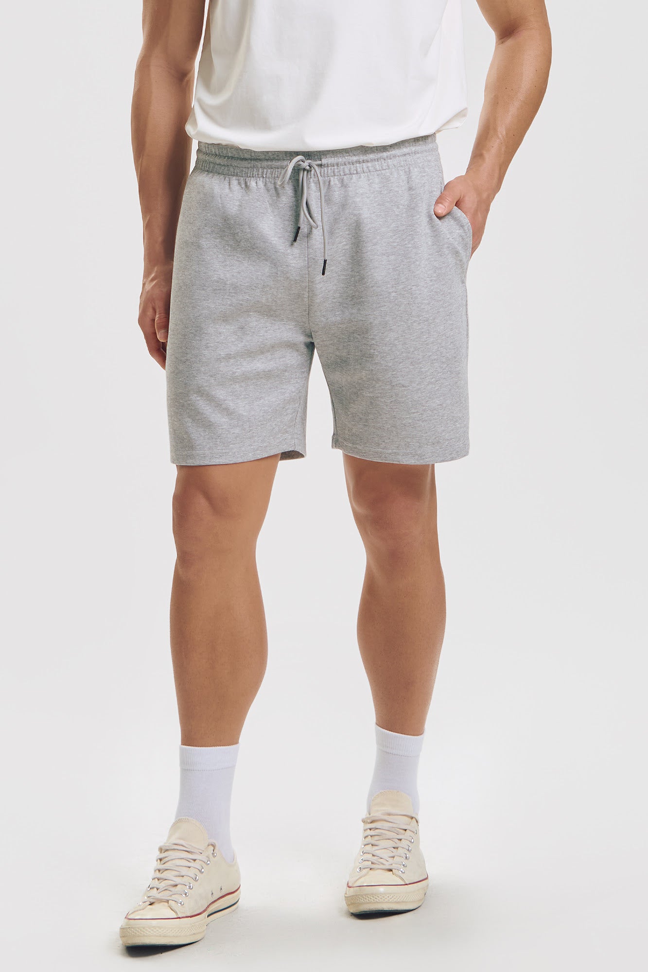 Stay Cool Modern Fit Knit Shorts