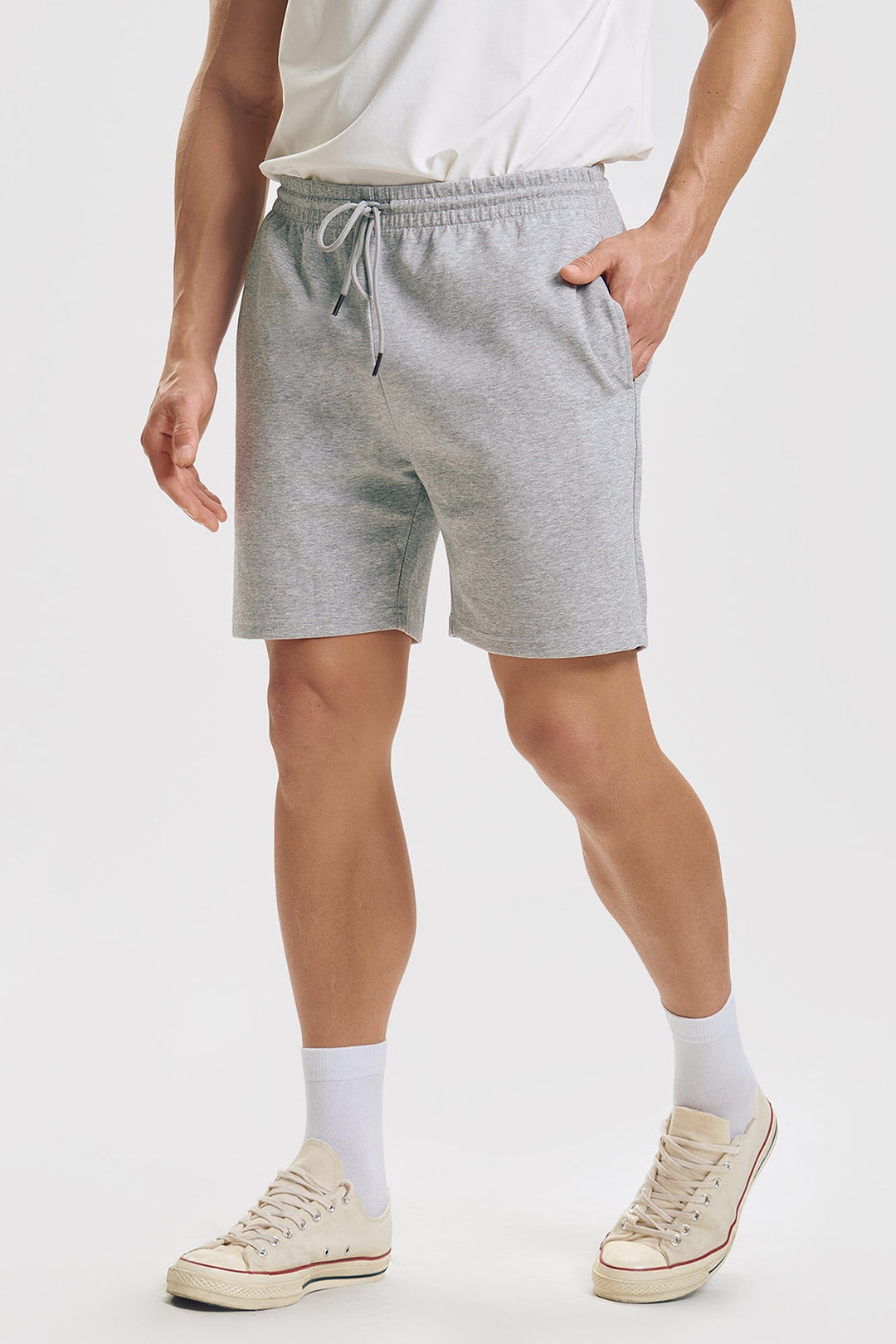 Stay Cool Modern Fit Knit Shorts