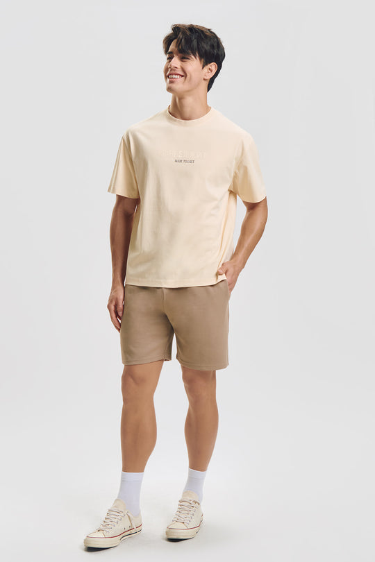 Stay Cool Modern Fit Knit Shorts