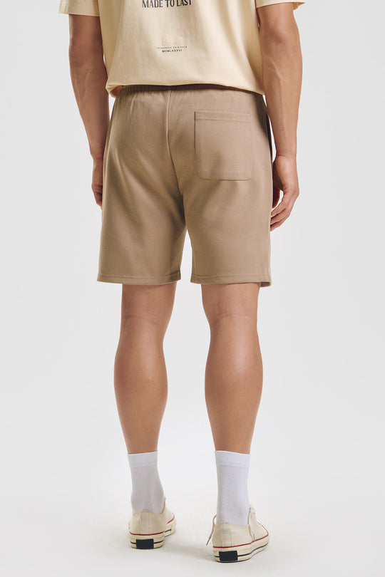 Stay Cool Modern Fit Knit Shorts