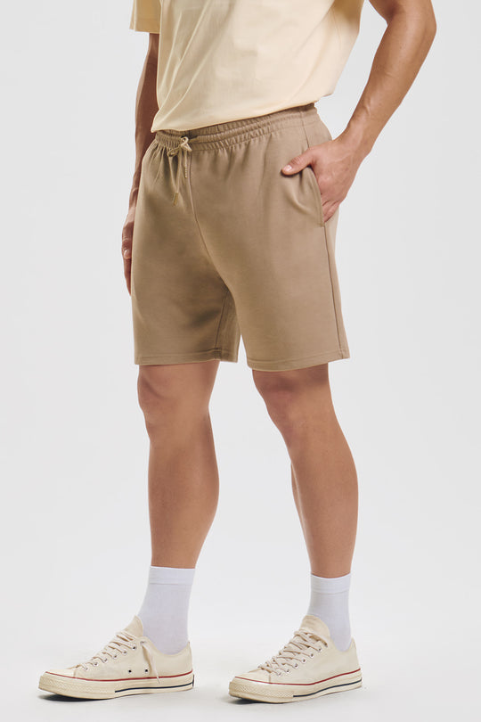 Stay Cool Modern Fit Knit Shorts
