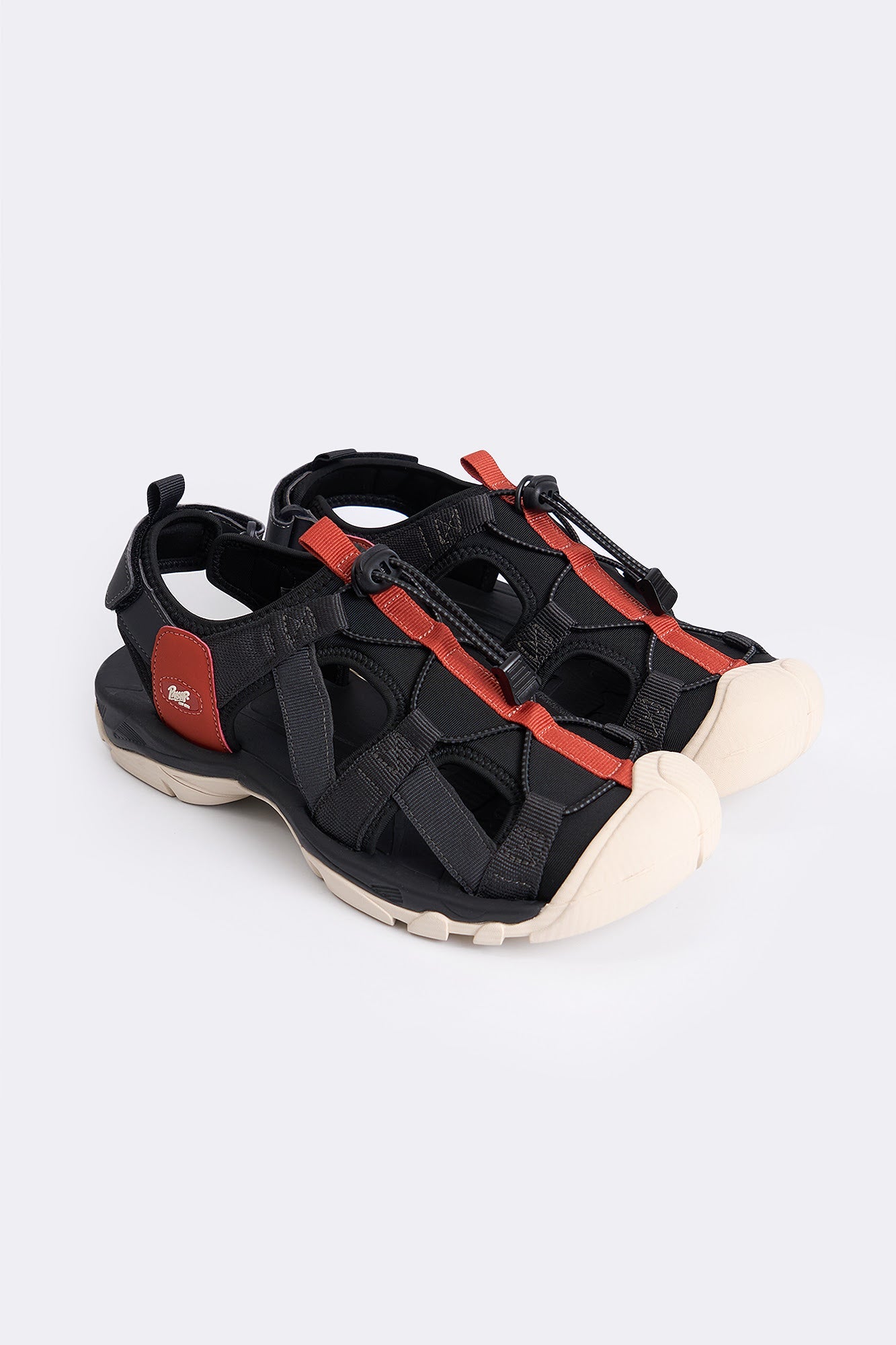 Men's Sandals with Cord Strap