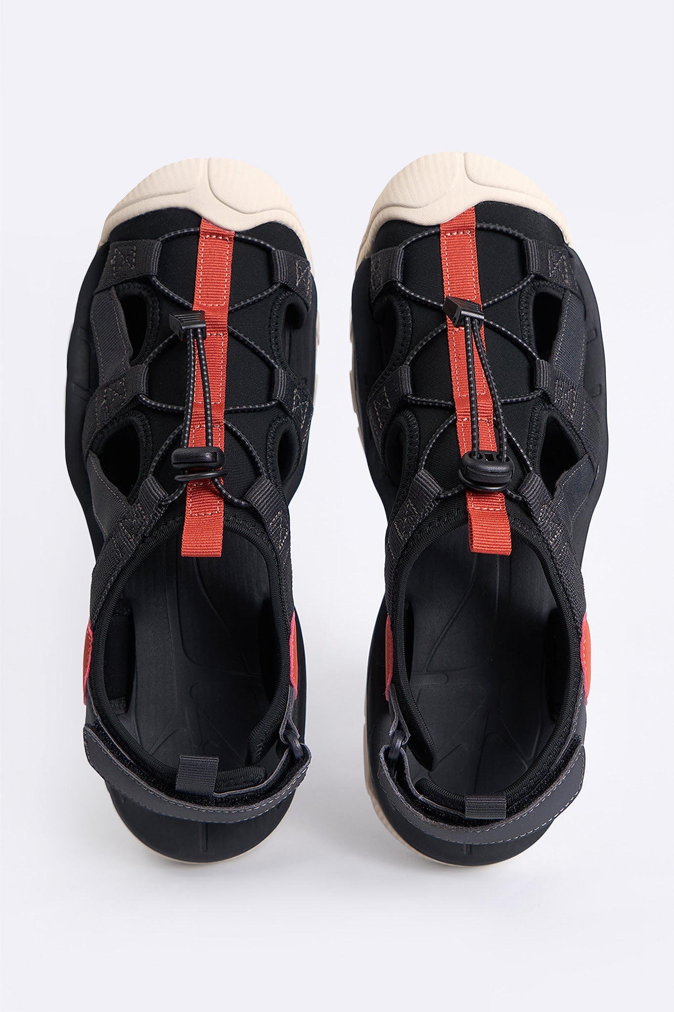 Men's Sandals with Cord Strap