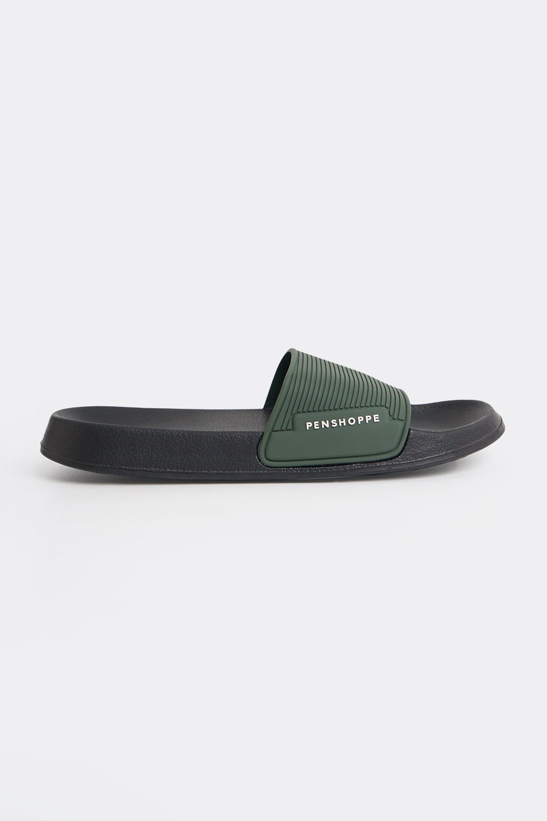 Men's One Band Slides