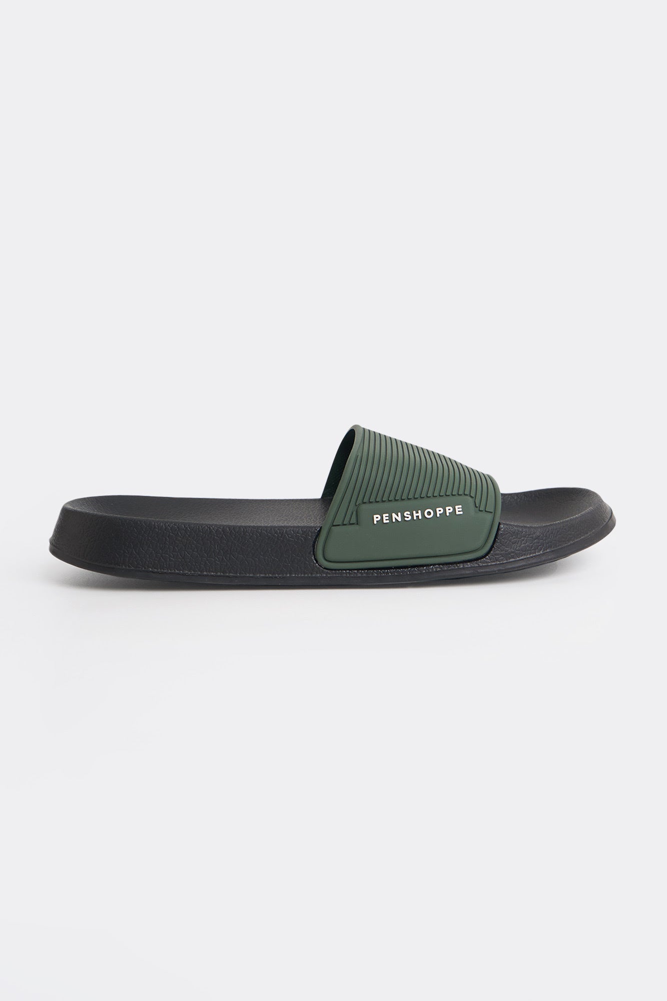 Men's One Band Slides