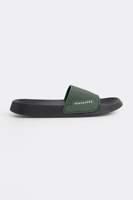 Men's One Band Slides