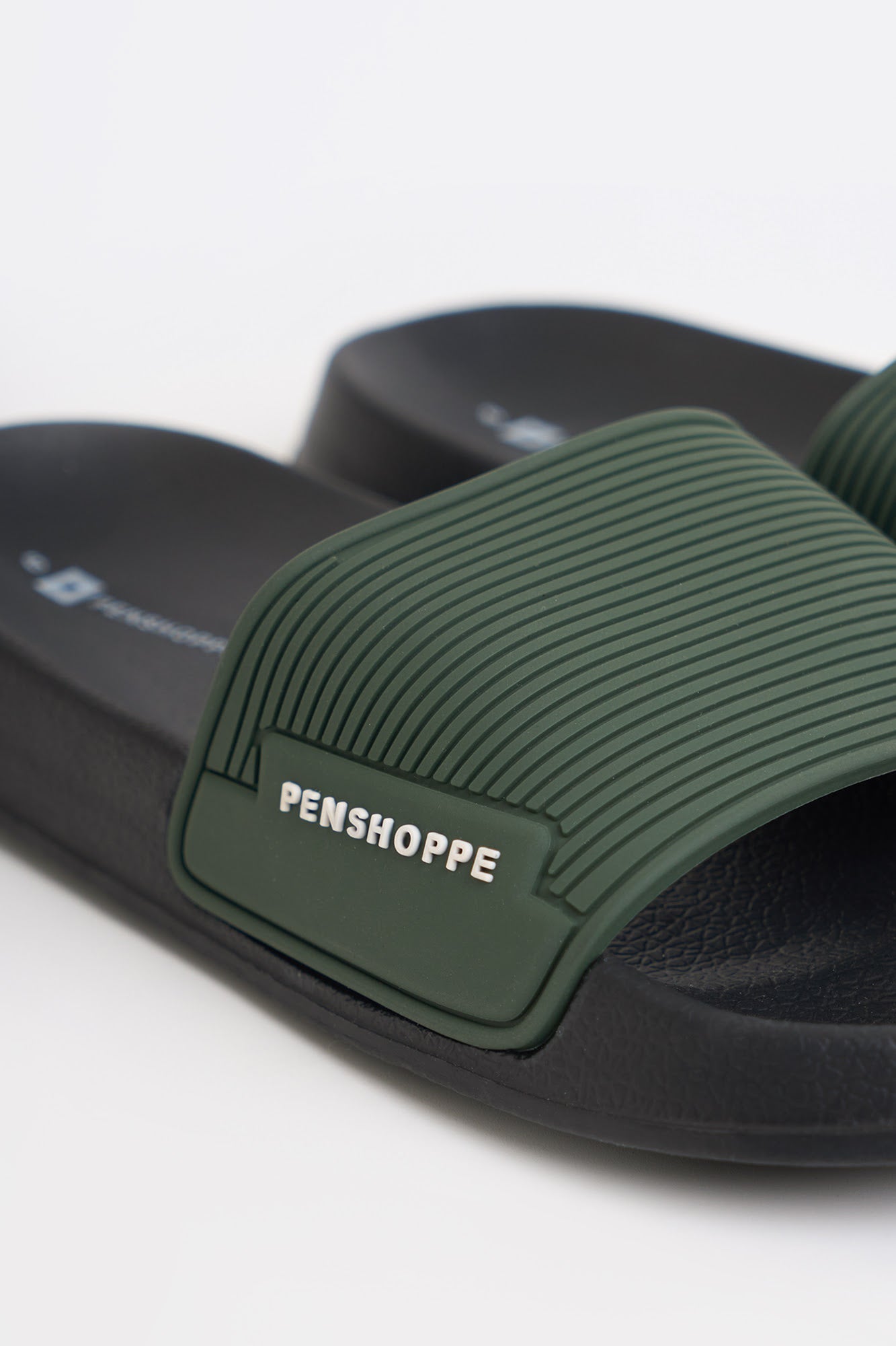 Men's One Band Slides