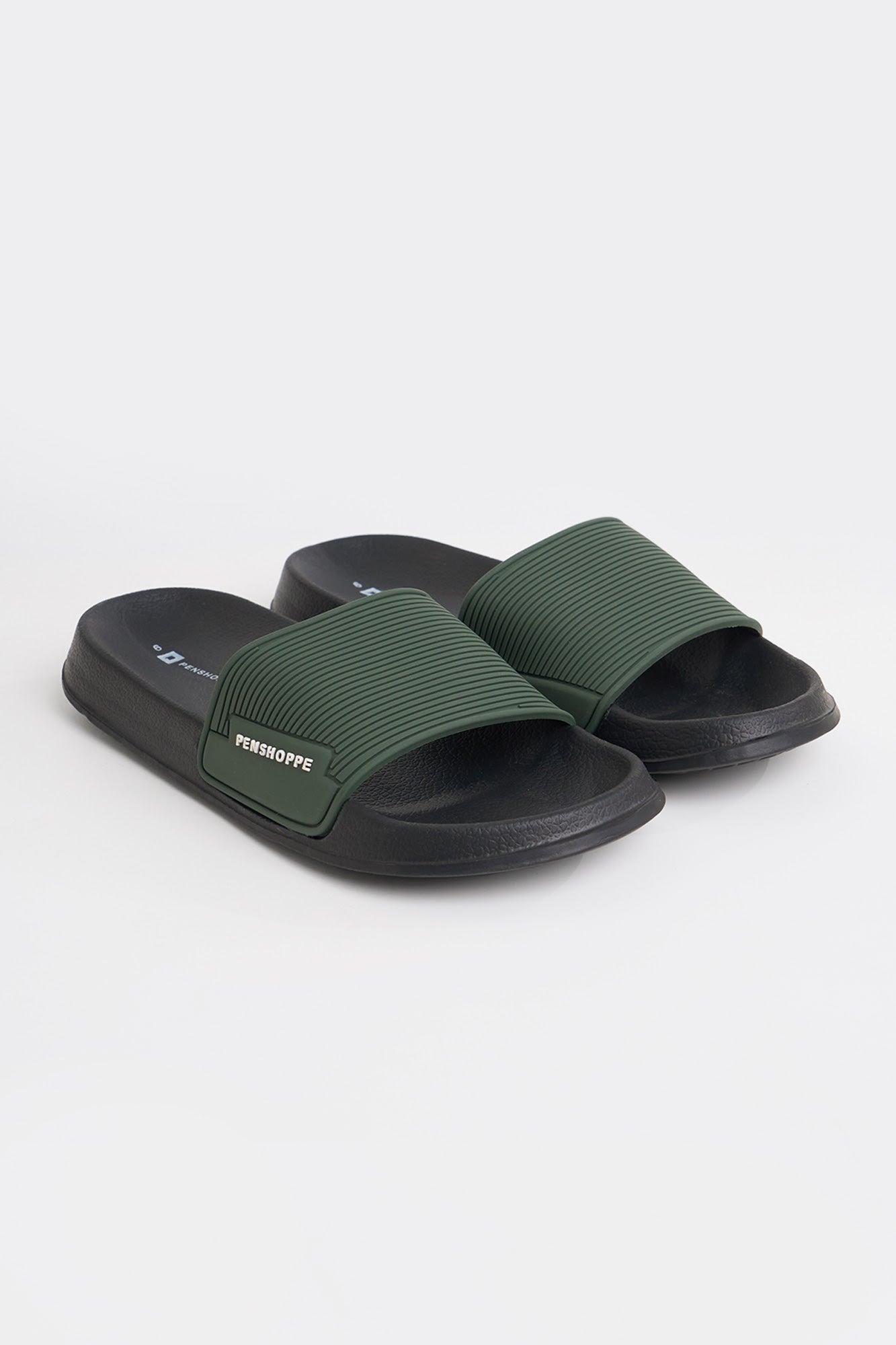 Men's One Band Slides