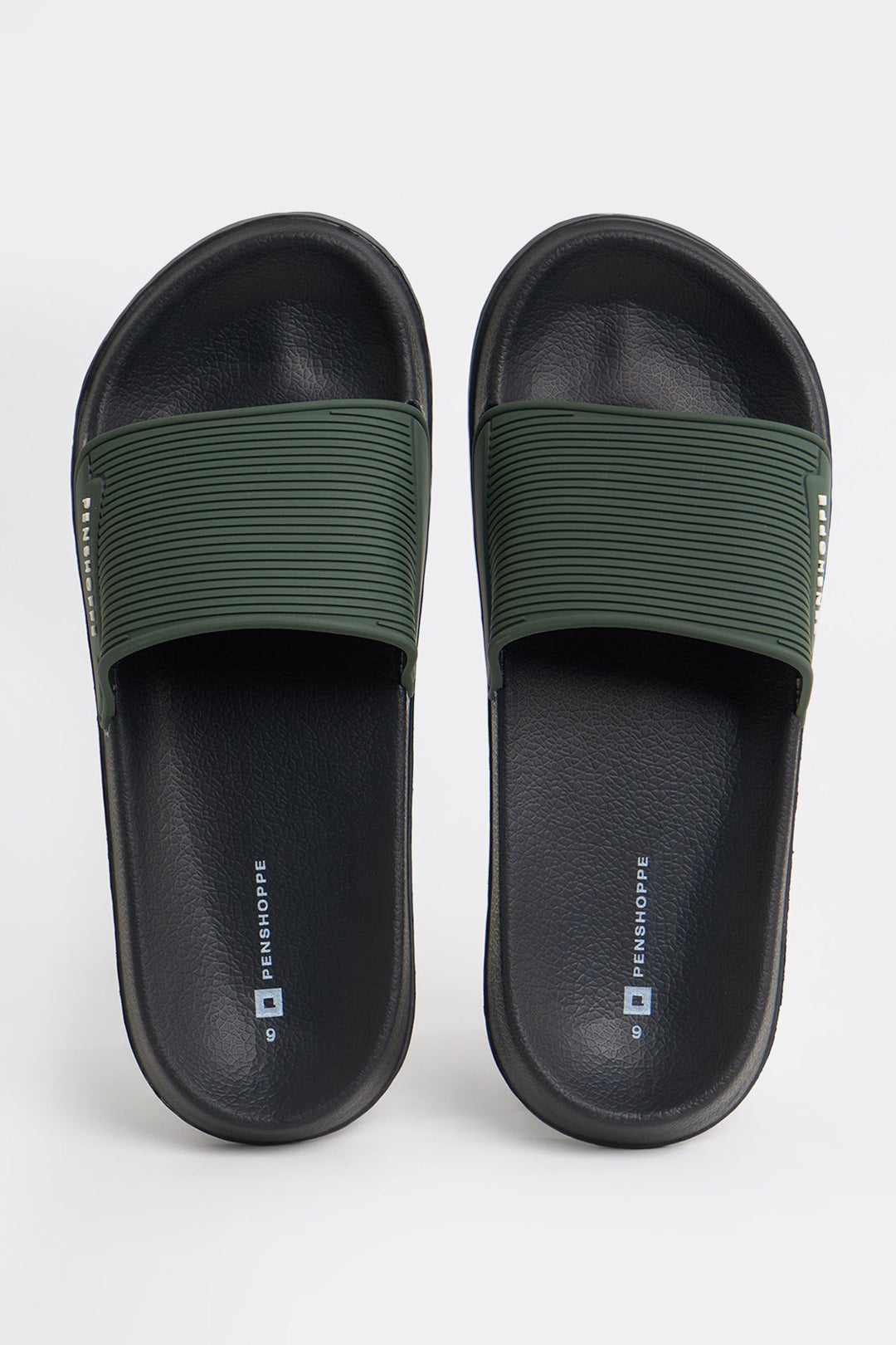 Men's One Band Slides