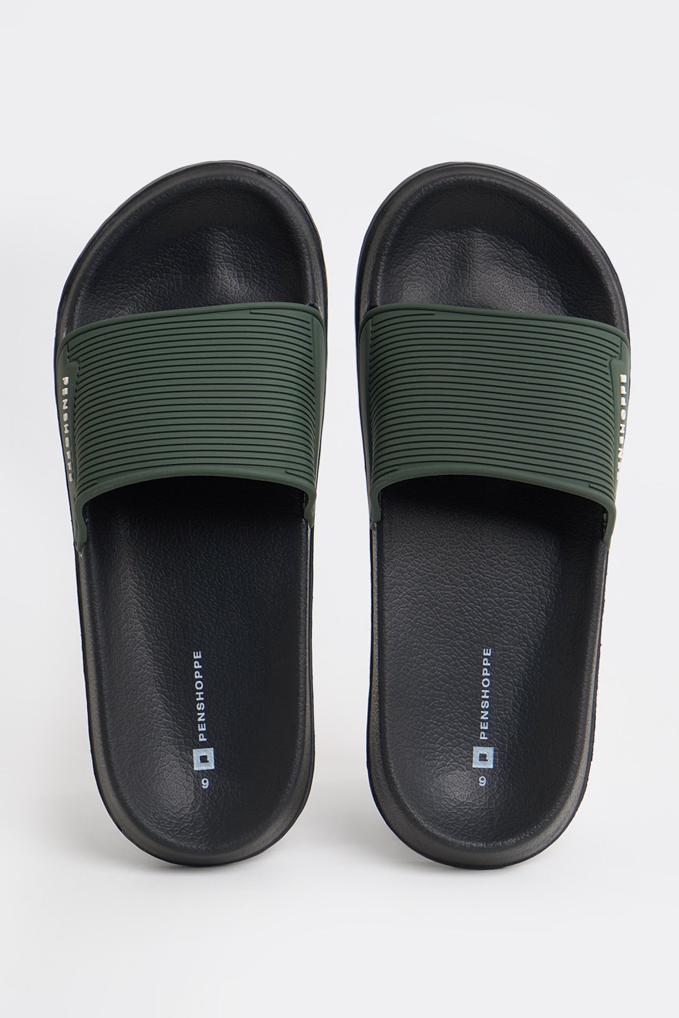 Men's One Band Slides