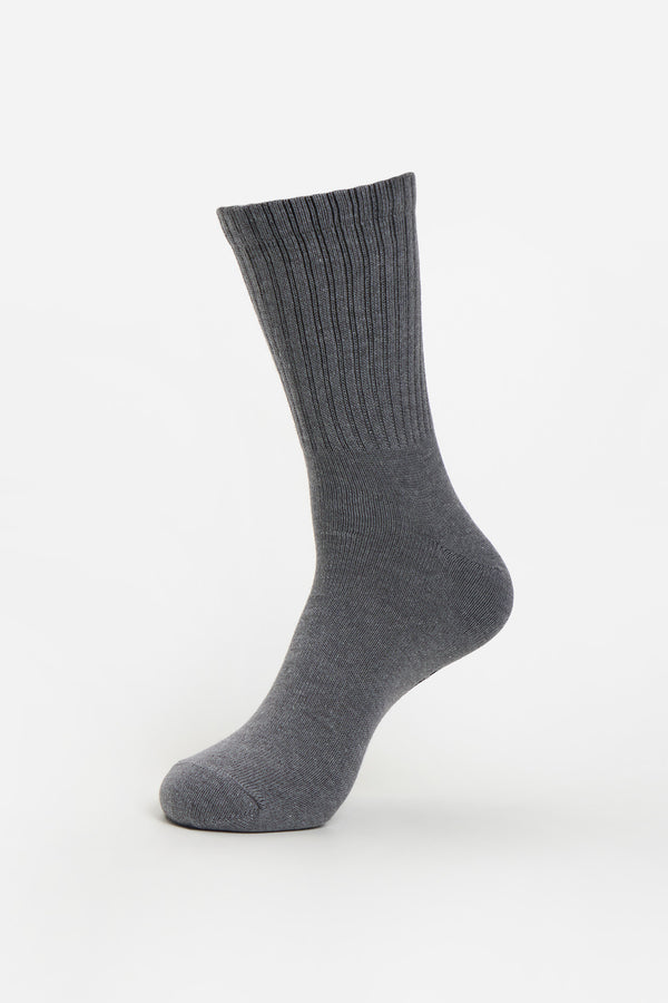Crew Socks Pack Of 3