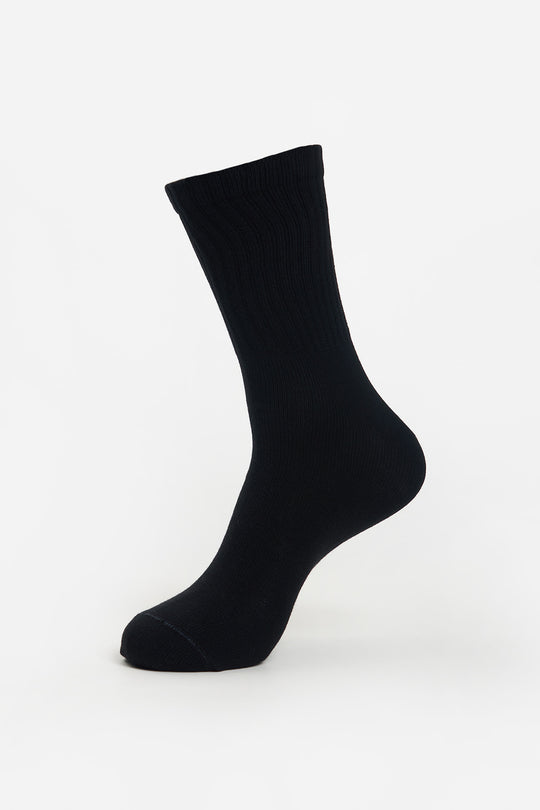 Crew Socks Pack Of 3