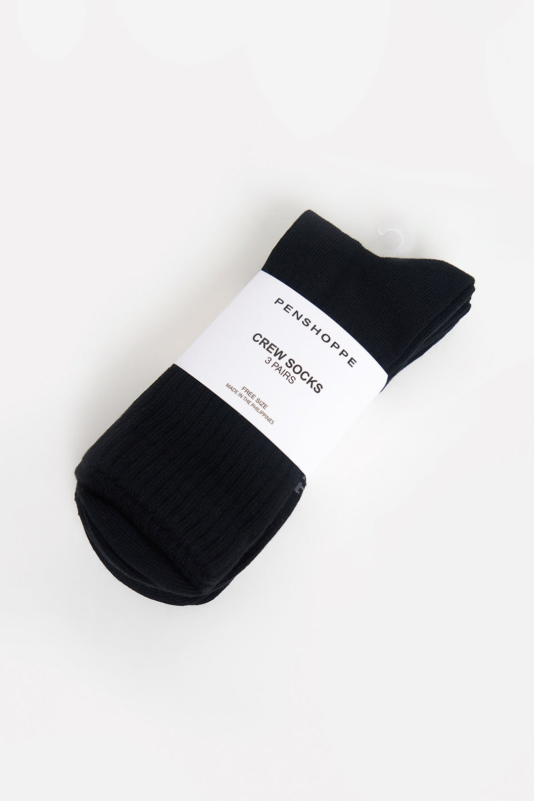 Crew Socks Pack Of 3