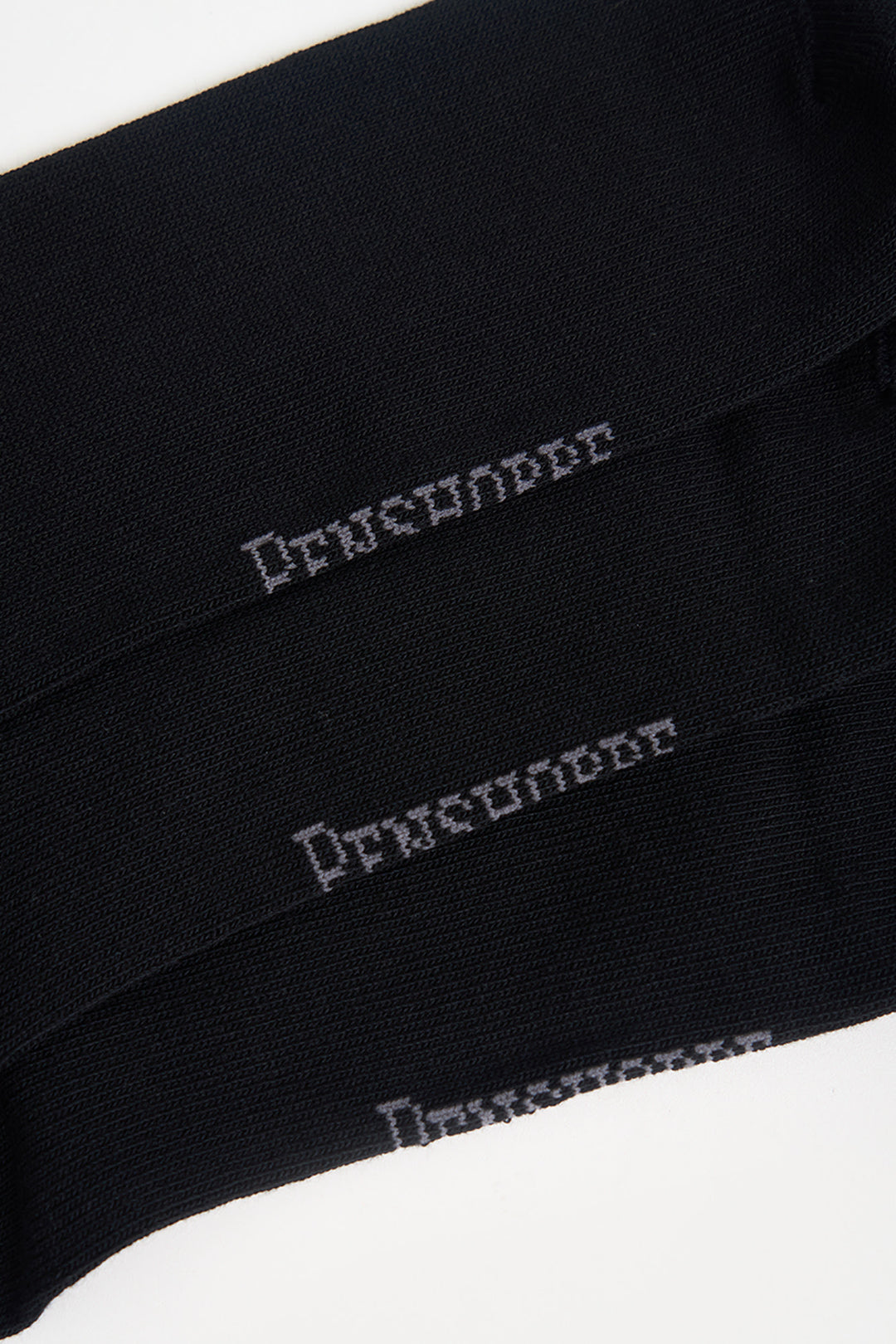Crew Socks Pack Of 3