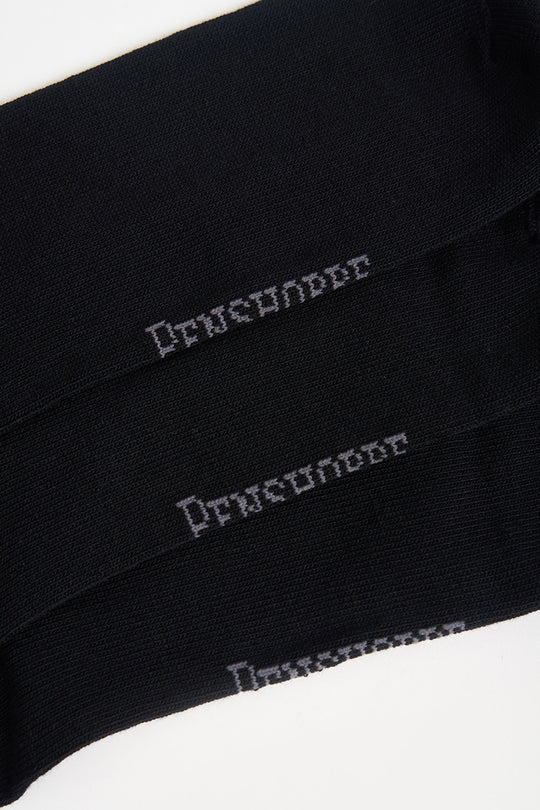 Crew Socks Pack Of 3