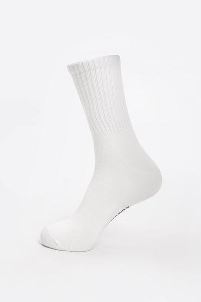 Crew Socks Pack Of 3