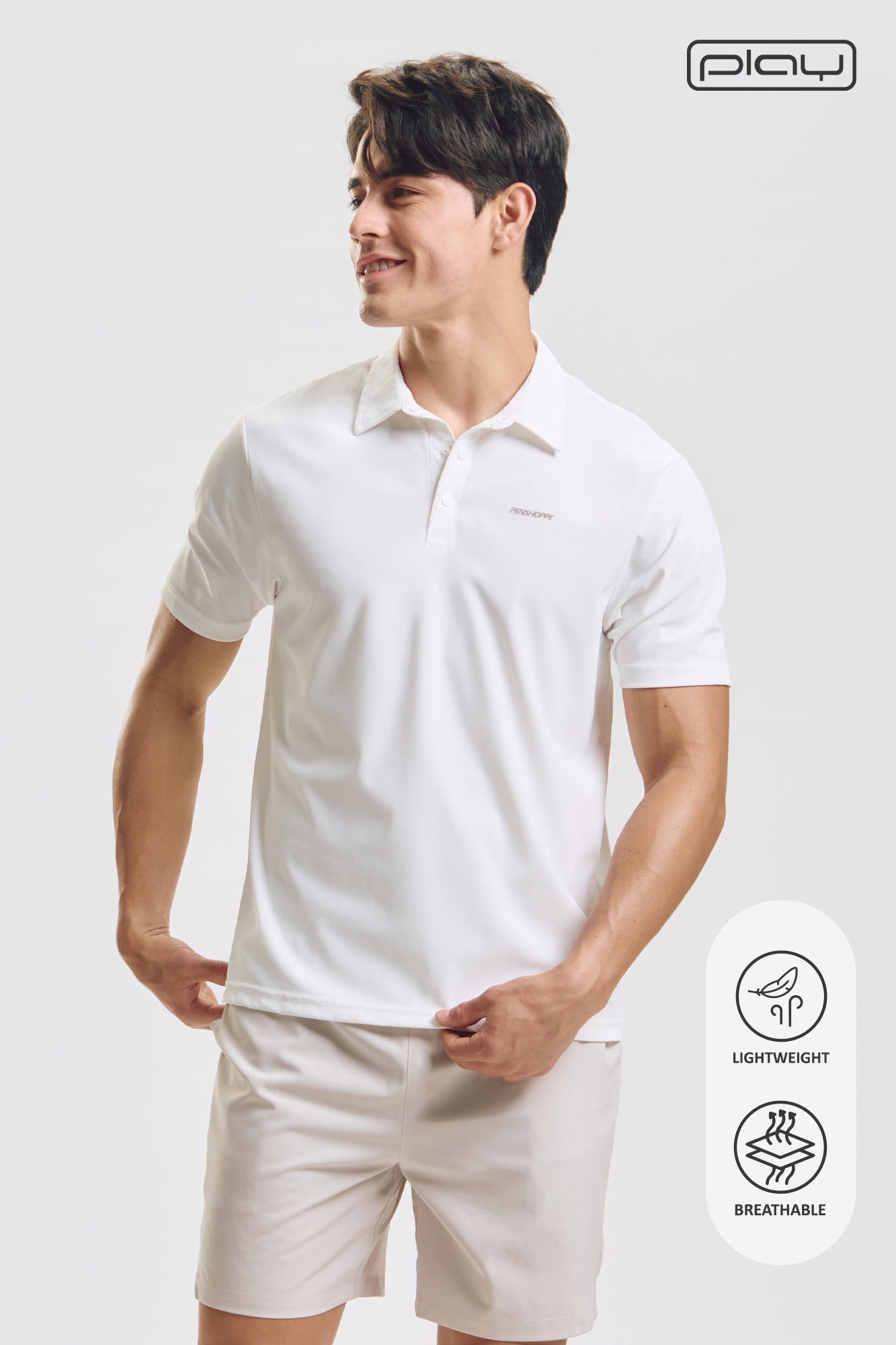 Penshoppe Play Polo