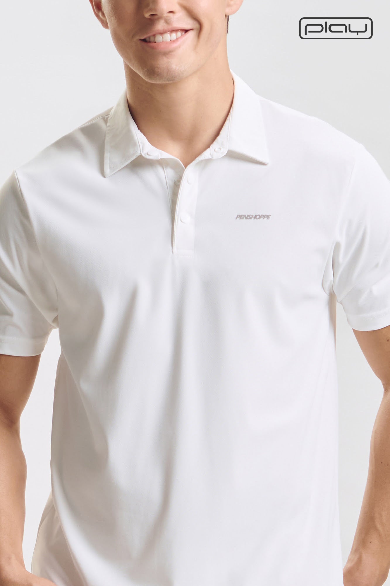 Penshoppe Play Polo