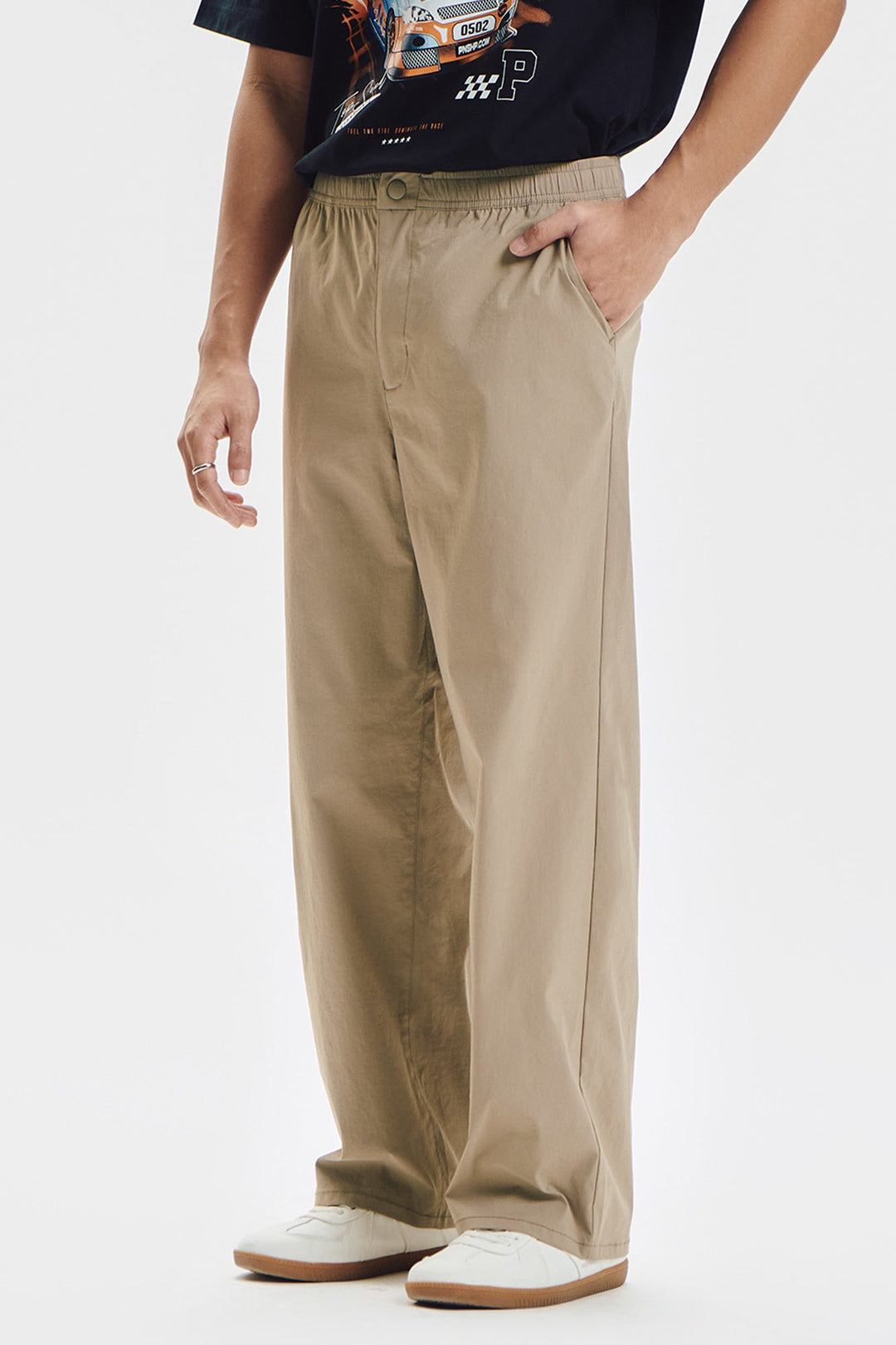 Lite Move Wide Fit Pants