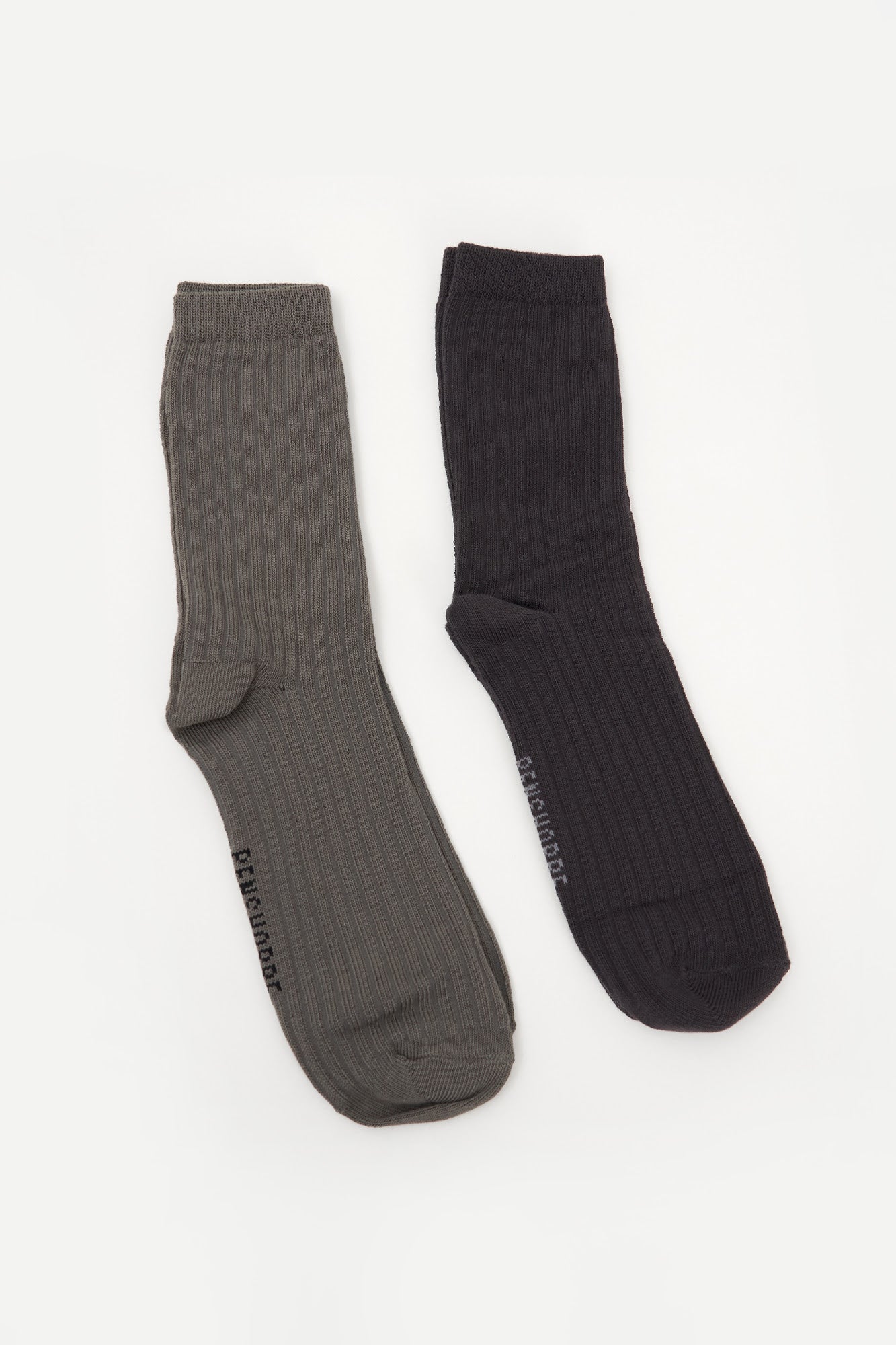2-in-1 Crew Socks