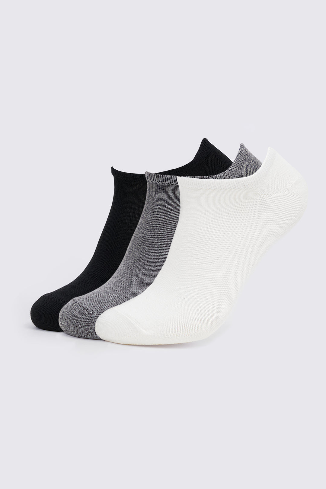 Short Socks Pack of 3