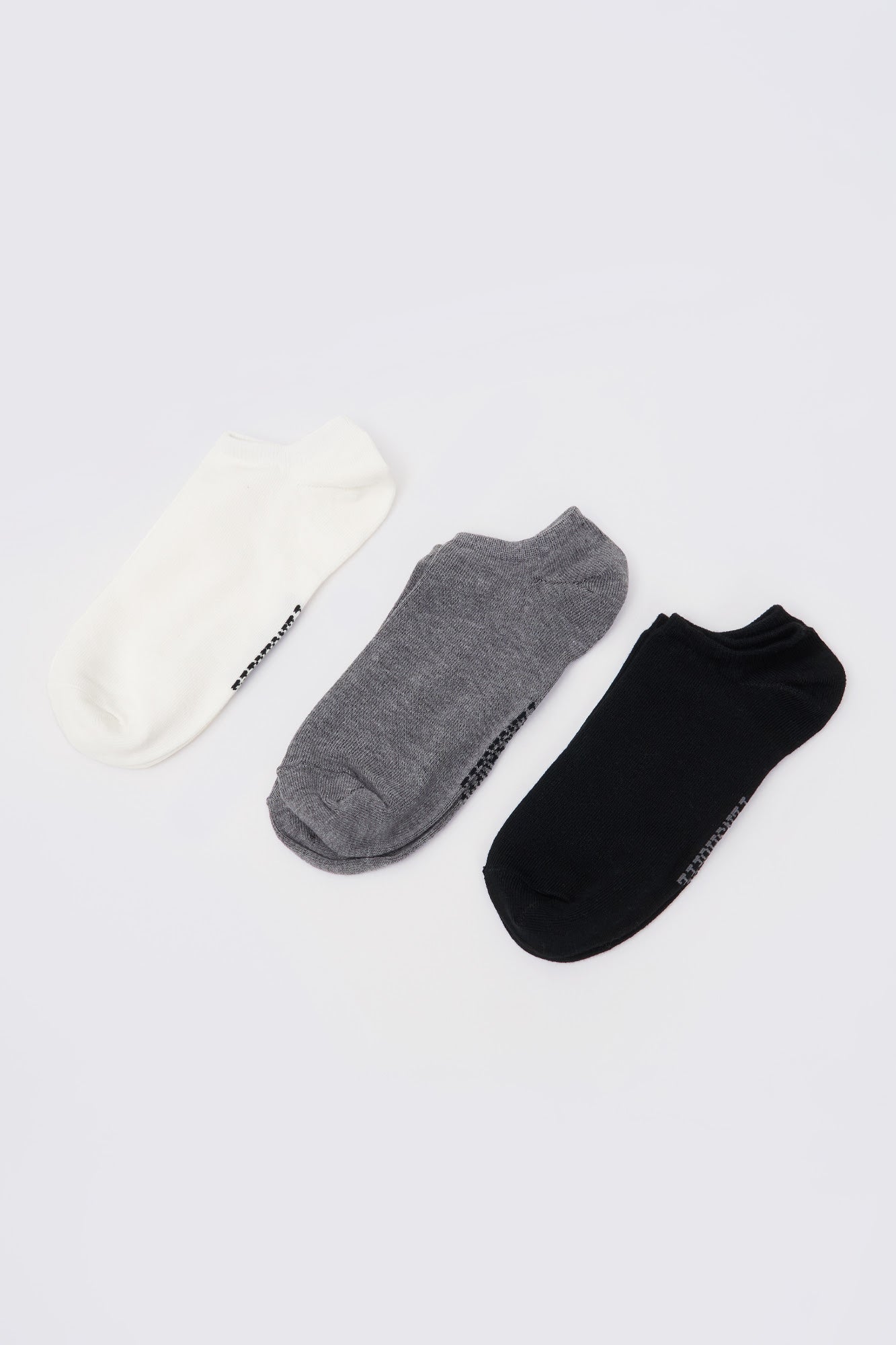 Short Socks Pack of 3