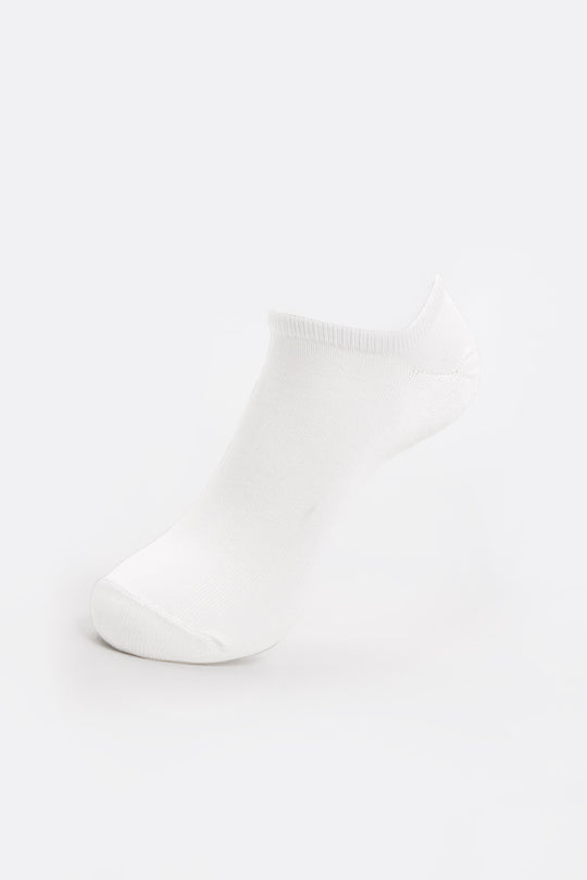 Short Socks Pack of 3