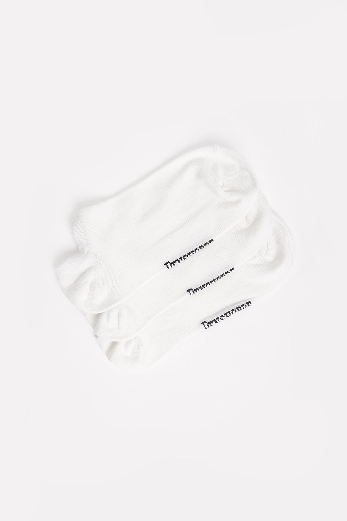 Short Socks Pack of 3