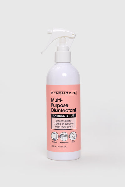 Pink Multipurpose Disinfectant Spray 300ML