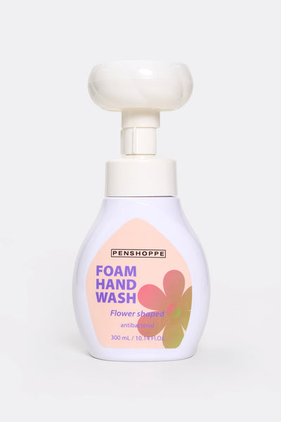 Pink Flower Foaming Hand Wash 300ML