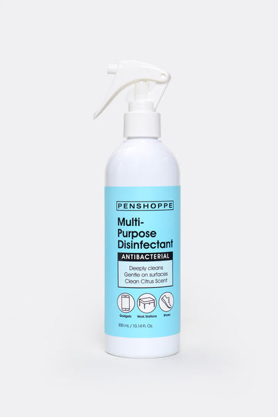 Blue Multipurpose Disinfectant Spray 300ML
