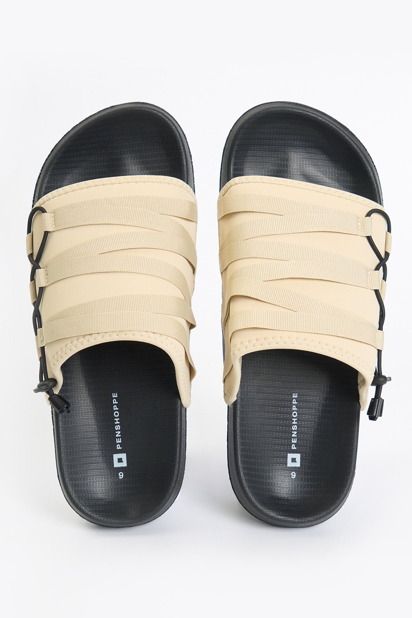 Men's One Band Slides