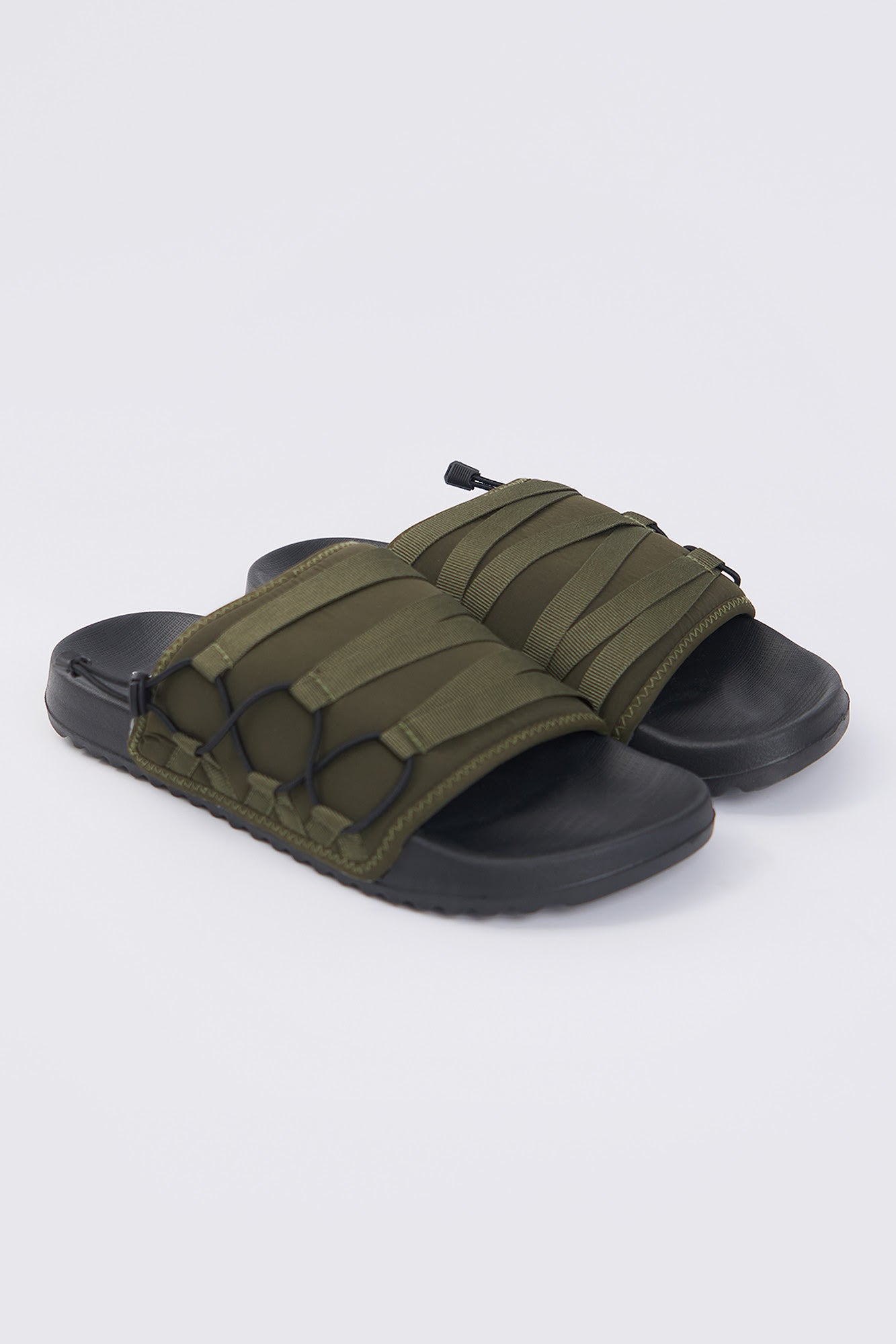 Men's One Band Slides