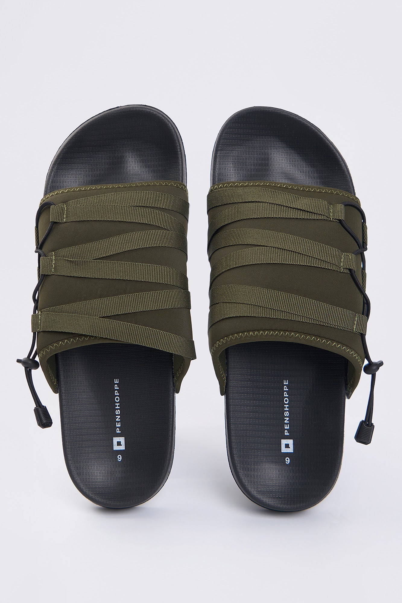 Men's One Band Slides
