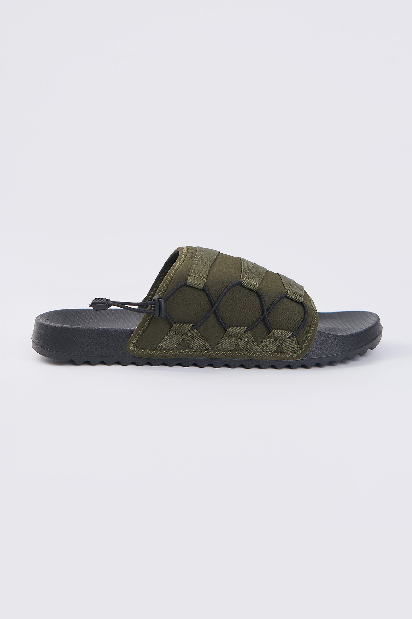 Men's One Band Slides
