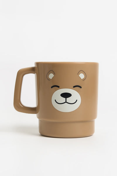 Stackable Crew Bear Mug
