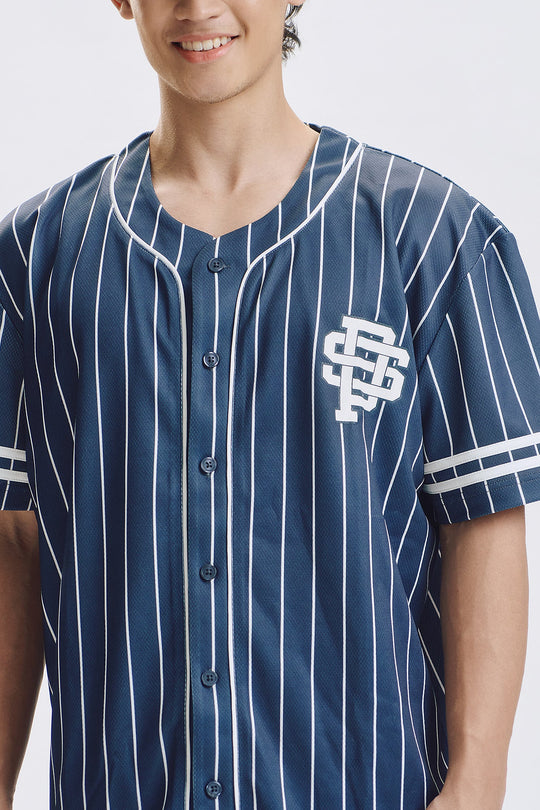 Relaxed Baseball Jersey