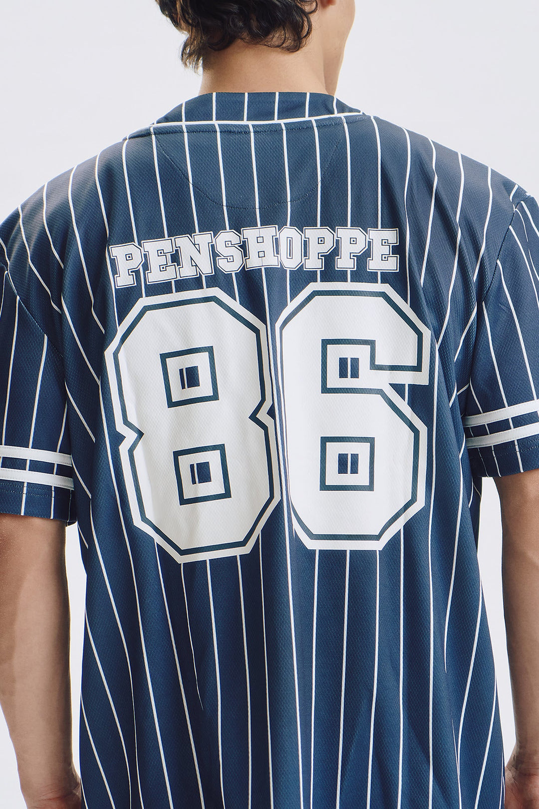 Relaxed Baseball Jersey