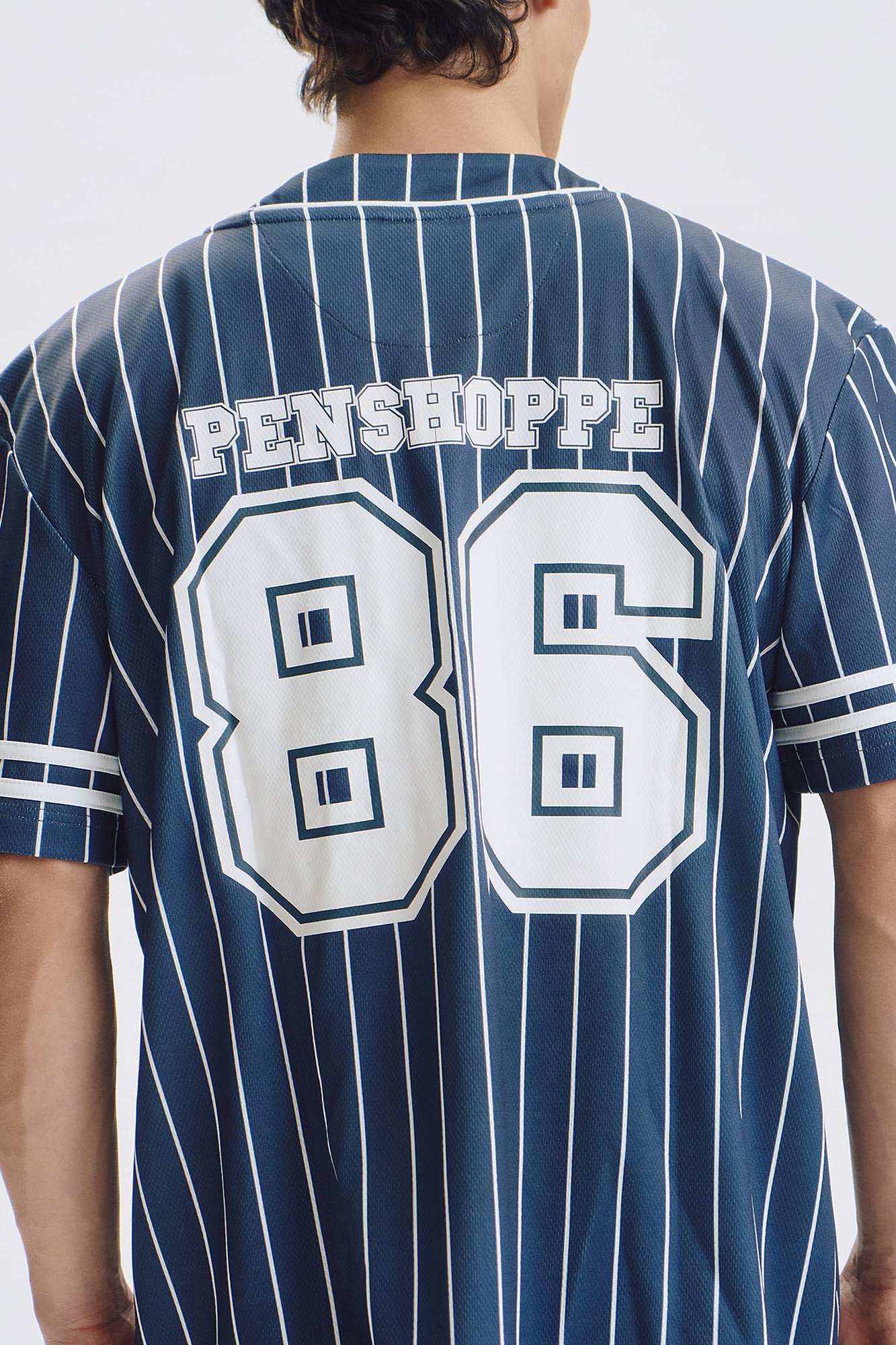 Relaxed Baseball Jersey