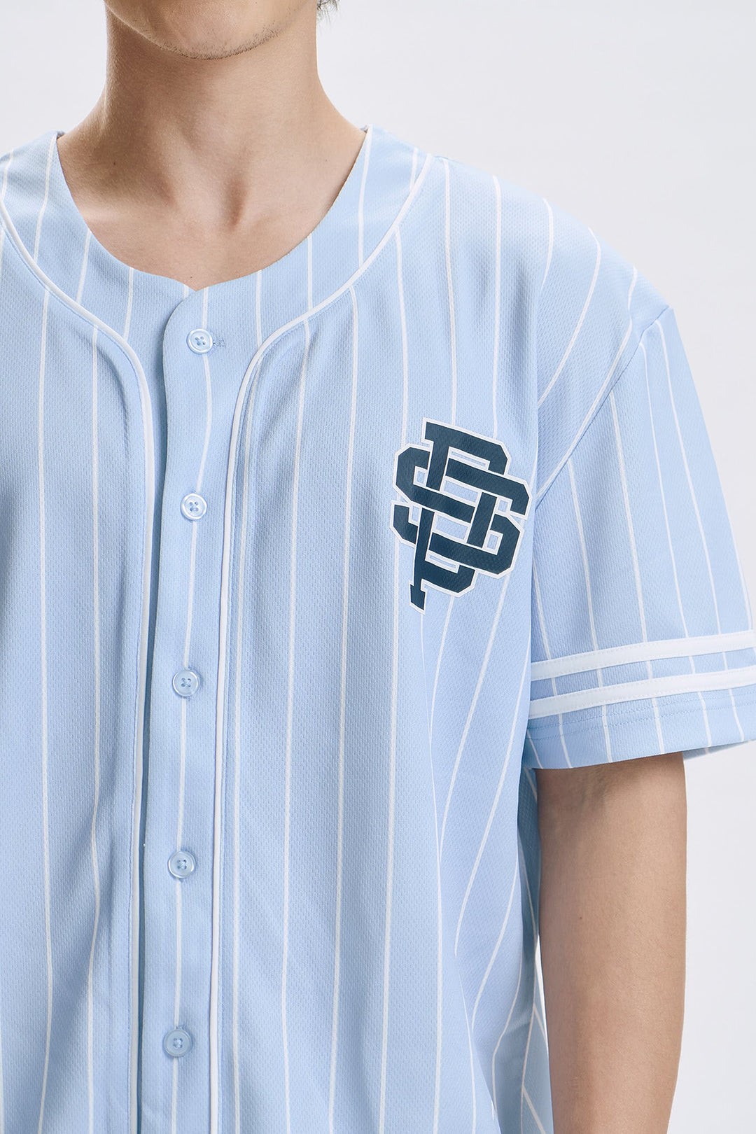 Relaxed Baseball Jersey