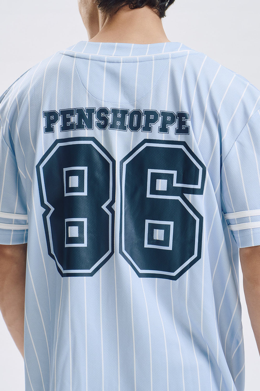 Relaxed Baseball Jersey