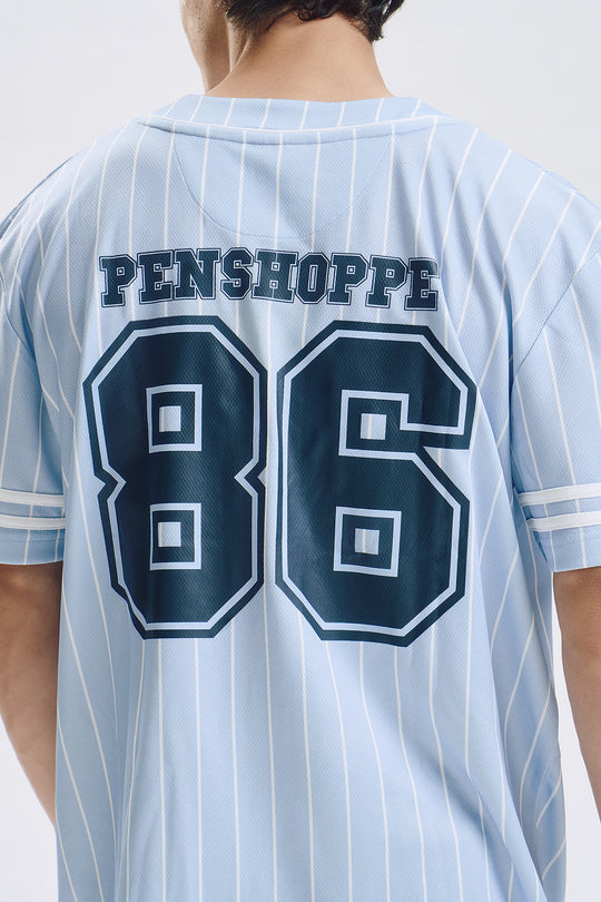 Relaxed Baseball Jersey