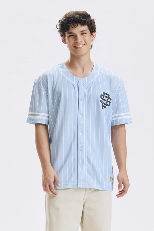 Relaxed Baseball Jersey