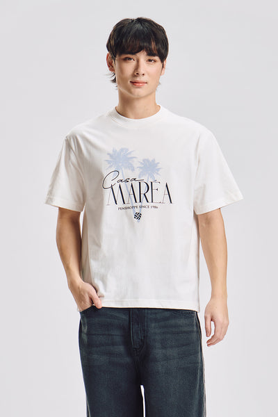 Casa Marea Relaxed Graphic T-Shirt