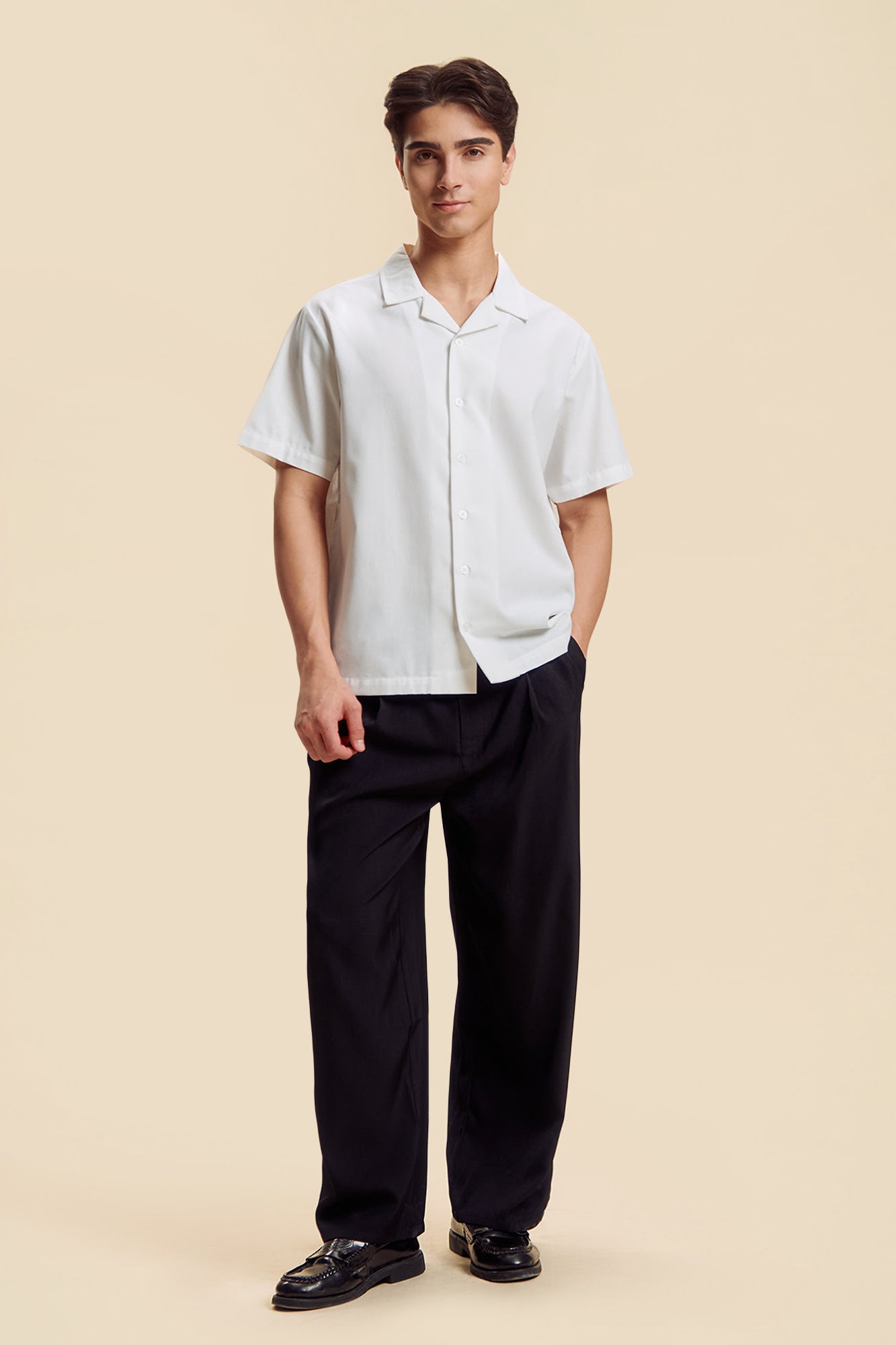 Dress Code Relaxed Resort Shirt