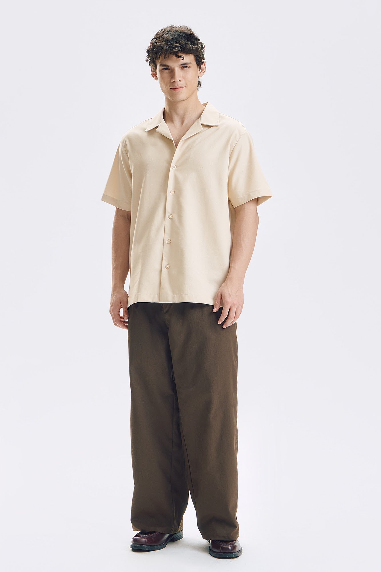 Dress Code Relaxed Resort Shirt